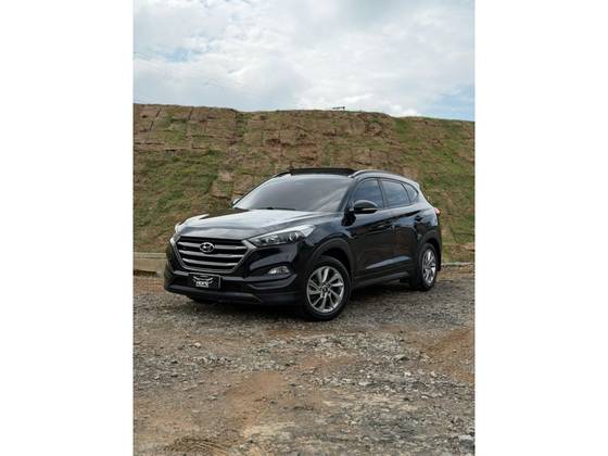 HYUNDAI TUCSON 1.6 16V T-GDI GASOLINA GLS ECOSHIFT